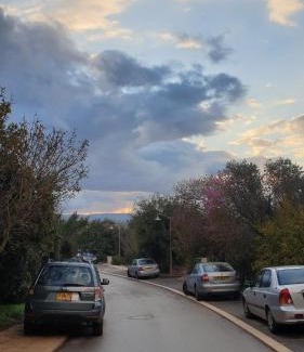 Yodfat Appartement | צימר מפנק בגליל