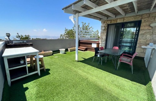 Kela Alon Maison | צימר פסיפס על ההר