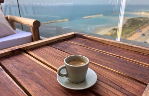Netanya Appartement | צימר שמיים נתניה SHAMYAM Netanya
