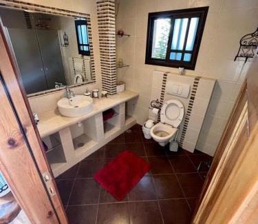 Katzrin Appartement | צימר תות