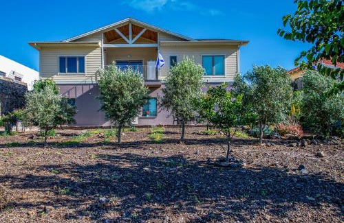 Qatsrin Appartement | קדמת הגולן