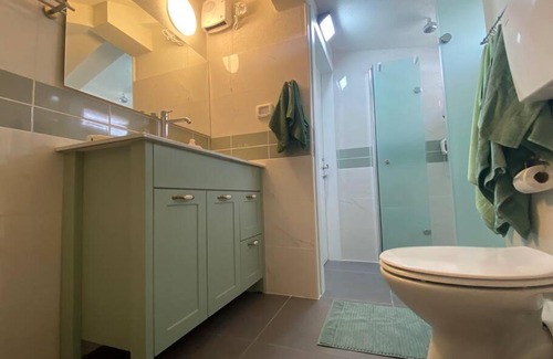 Sha'al Appartement | קומותיים ברמה