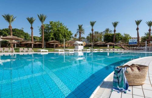 Hevel Eilot Hôtel | קיבוץ אילות - חדרי אירוח עם בריכה משותפת