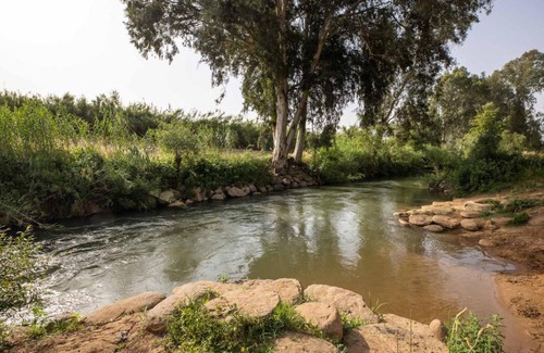 Bruchim Qela' Alon Autre | קמפינג המטעים