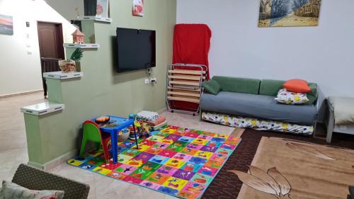 Ein Qiniyye Cabine | קסם הכפר