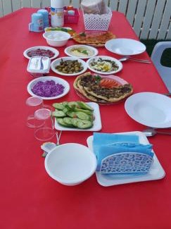 Ein Qiniyye Cabine | קסם הכפר