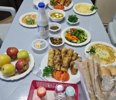 Ein Qiniyye Cabine | קסם הכפר