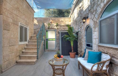 Artists Colony Hôtel | קשתות - מתחם אבן בצפת העתיקה - Kshatot - Stone Complex in Old Tzfat