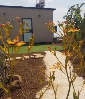 Katzrin Appartement | קשת לכנרת-יחידת הקרקע