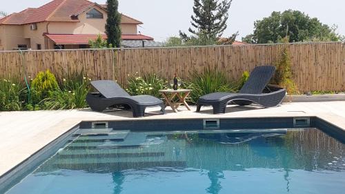 Kela Alon Appartement | רוח ברמה
