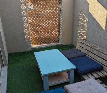 Be'er Ora Maison | שלווה במדבר