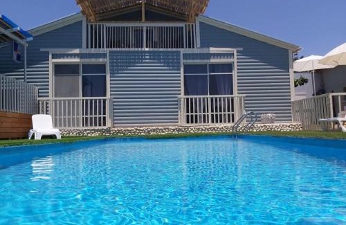 Kfar Hoshen Chalet De Ski | שלוות יעקב