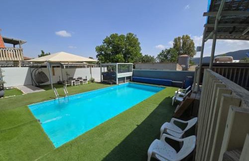 Kfar Hoshen Chalet De Ski | שלוות יעקב