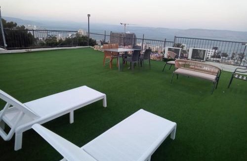 Tiberias Appartement | שלמות מול הכנרת