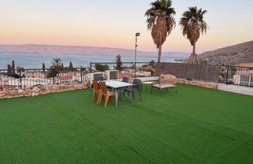 Tiberias Appartement | שלמות מול הכנרת