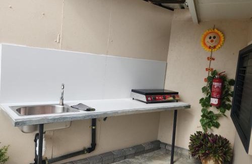 Sapir Appartement | שקט בערבה