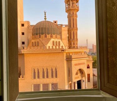 Shibin al Kawm Appartement | أبراج بشاير الخير