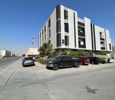 Qurtubah Appartement | أبيات قرطبه self-check-in