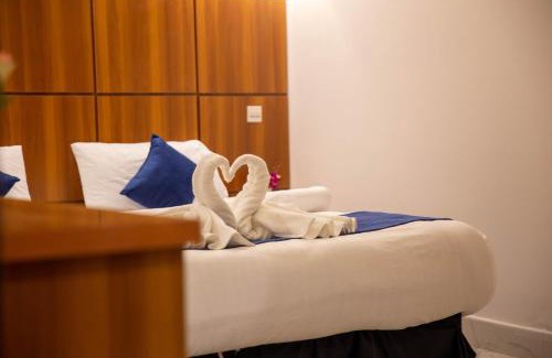 Al Kura Hôtel | أجنحة مفروشة