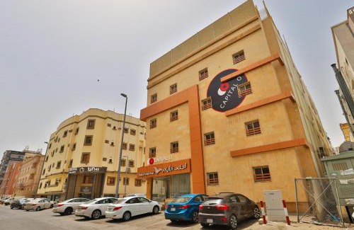 Sari Street Appartement | أحلى الأيام للوحدات الفندقية