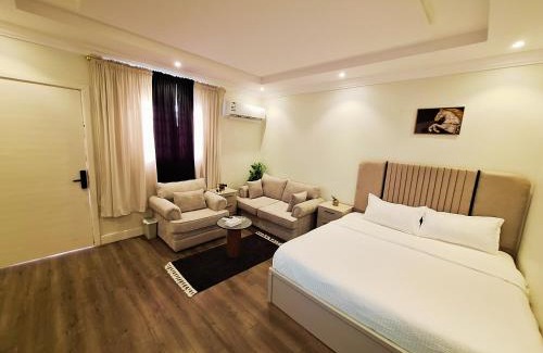 Al Aqiq Appartement | أزهار الخير بوليفارد - Azhar alkhair Boulevard