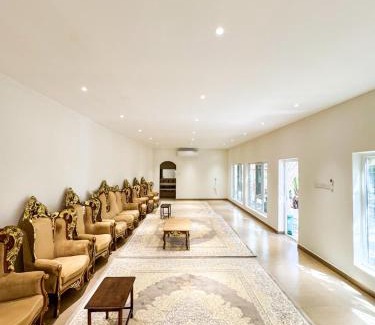 Seeb Maison | أستراحة الرأسيات