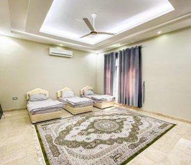 Seeb Maison | أستراحة الرأسيات