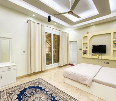Seeb Maison | أستراحة الرأسيات