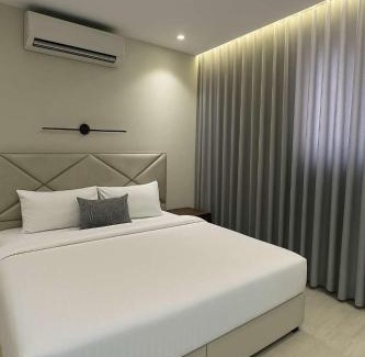 Mizail Appartement | أستوديو بسرير ماستر وبدخول ذاتي
