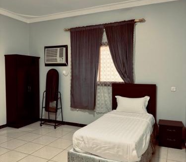 Duba Appartement | أعمال الهاشم للشقق المخدومة ضبا Al Hashem for Served Apartments