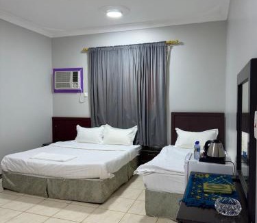 Duba Appartement | أعمال الهاشم للشقق المخدومة ضبا Al Hashem for Served Apartments