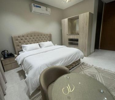As Salamah Appartement | أكابر