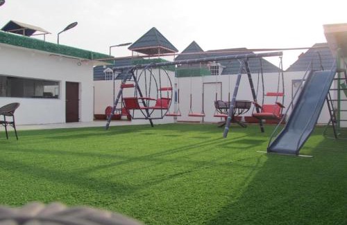 Taif Appartement | أكواخ الدغاس غرفة بجلسه خارجيه