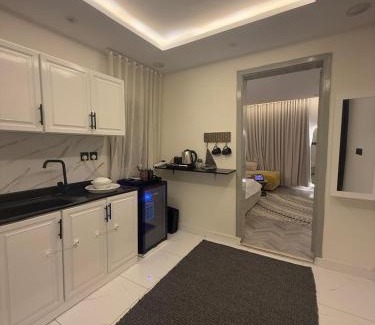 Mizail Appartement | إستديو العقيق