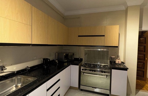 Oula Appartement | إستمتع بالاقامه في هذا المكان الهادئ والأنيق مع واي فاي ومكيف هواء ومساحات واسعة