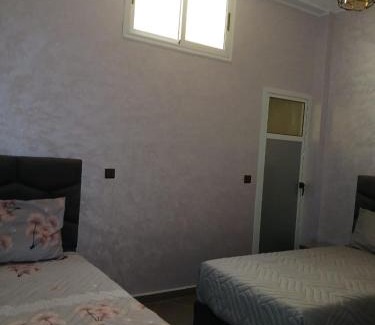 Errachidia Appartement | إقامة الخال للشقق المفروشة الرشدية