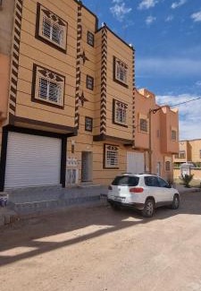Errachidia Appartement | إقامة الخال للشقق المفروشة الرشدية