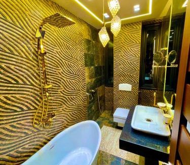 Al Duqqi Appartement | إقامة فاخره في دوبلكس مجهز راقي