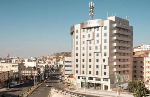 Al Baha Hôtel | ابات بارك للشقق المخدومة Abat Park