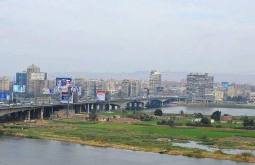 Giza Appartement | ابراج الخليج البحر الأعظم