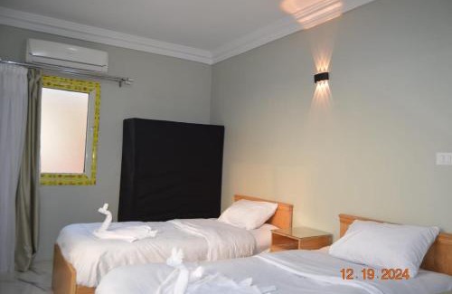 Al Haram Appartement | ابوالهول السياحي