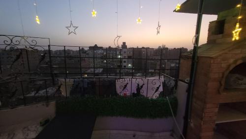 Bulaq ad Dakrur Appartement | استديو غرفة نوم و ريسبشن و روف تراس