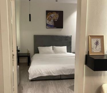 Al Aqiq Appartement | استديو فندقي ومودرن بمدخل ذاتي بجانب البوليڤارد