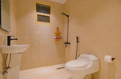 Al Aqiq Appartement | استديو فندقي ومودرن بمدخل ذاتي بجانب البوليڤارد