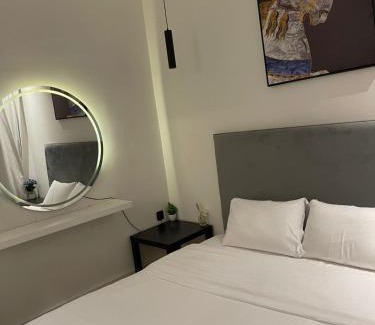 Al Aqiq Appartement | استديو فندقي ومودرن بمدخل ذاتي بجانب البوليڤارد