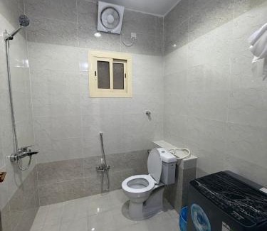 Al Bahah Appartement | استديو كلاود غرفتين نوم