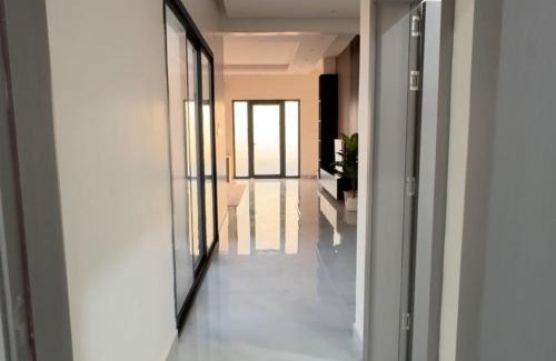 Musannah Chalet De Ski | استراحة ارفين