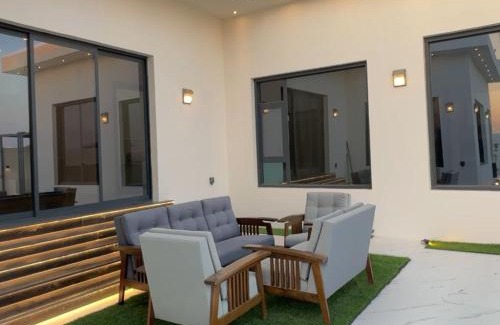 Musannah Chalet De Ski | استراحة ارفين
