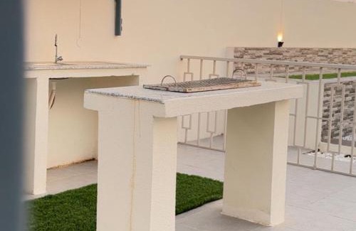 Musannah Chalet De Ski | استراحة ارفين