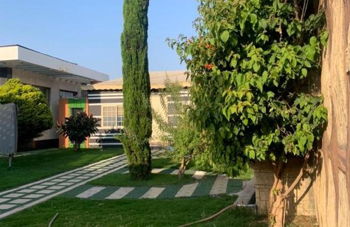 Baljurashi Appartement | استراحة روز